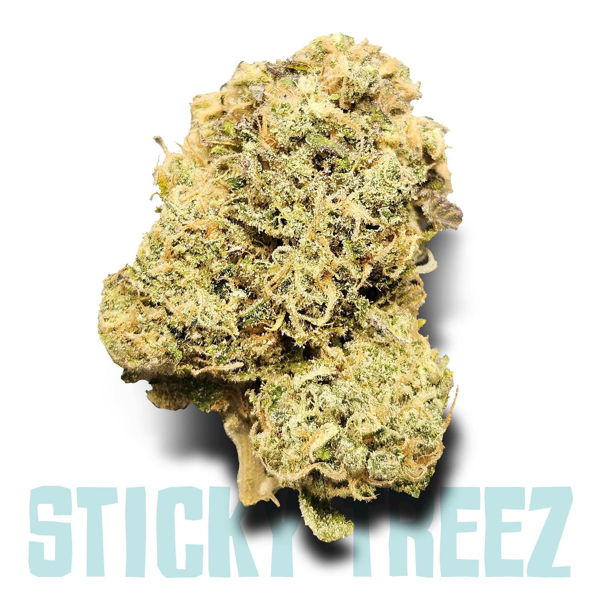 Sticky Treez - CheeseBerry 3.5G - 1