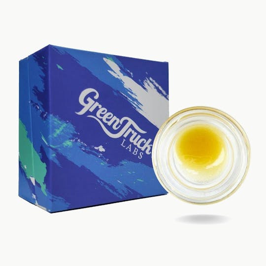 Green Truck - Cured Badder (Pre-Packed) - Bolo Runtz - 1