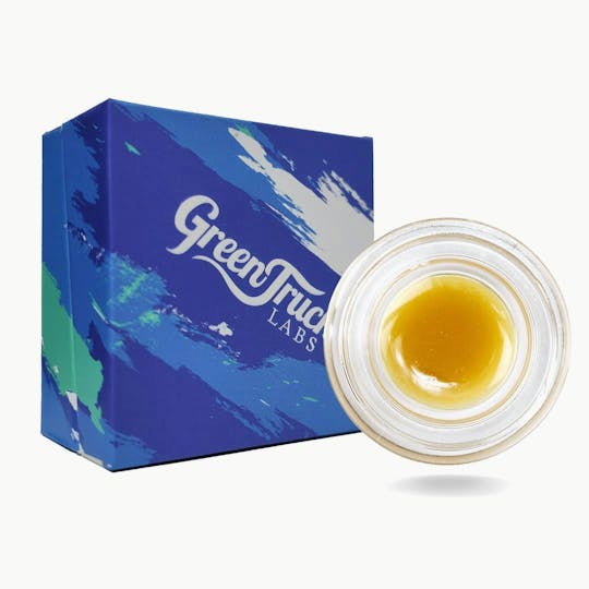 Green Truck - Cured Badder (Pre-Packed) - Jealousy - 1