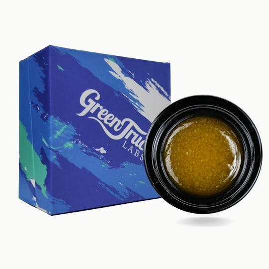 Green Truck - Cured Badder (7g Bulk Jar) - Super Boof - Eclipse Farms/GTF - 1