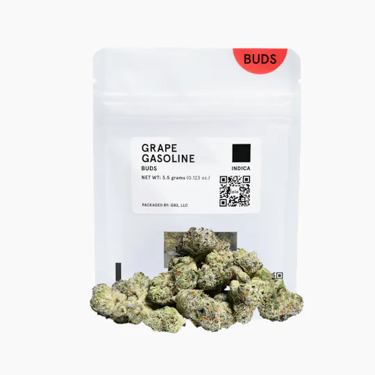 lolo - lolo | Grape Gasoline | Indoor Buds | 3.5g - 1