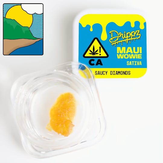Drippz - Drippz concentrate - Maui Wowie Sauce - 1g - 1