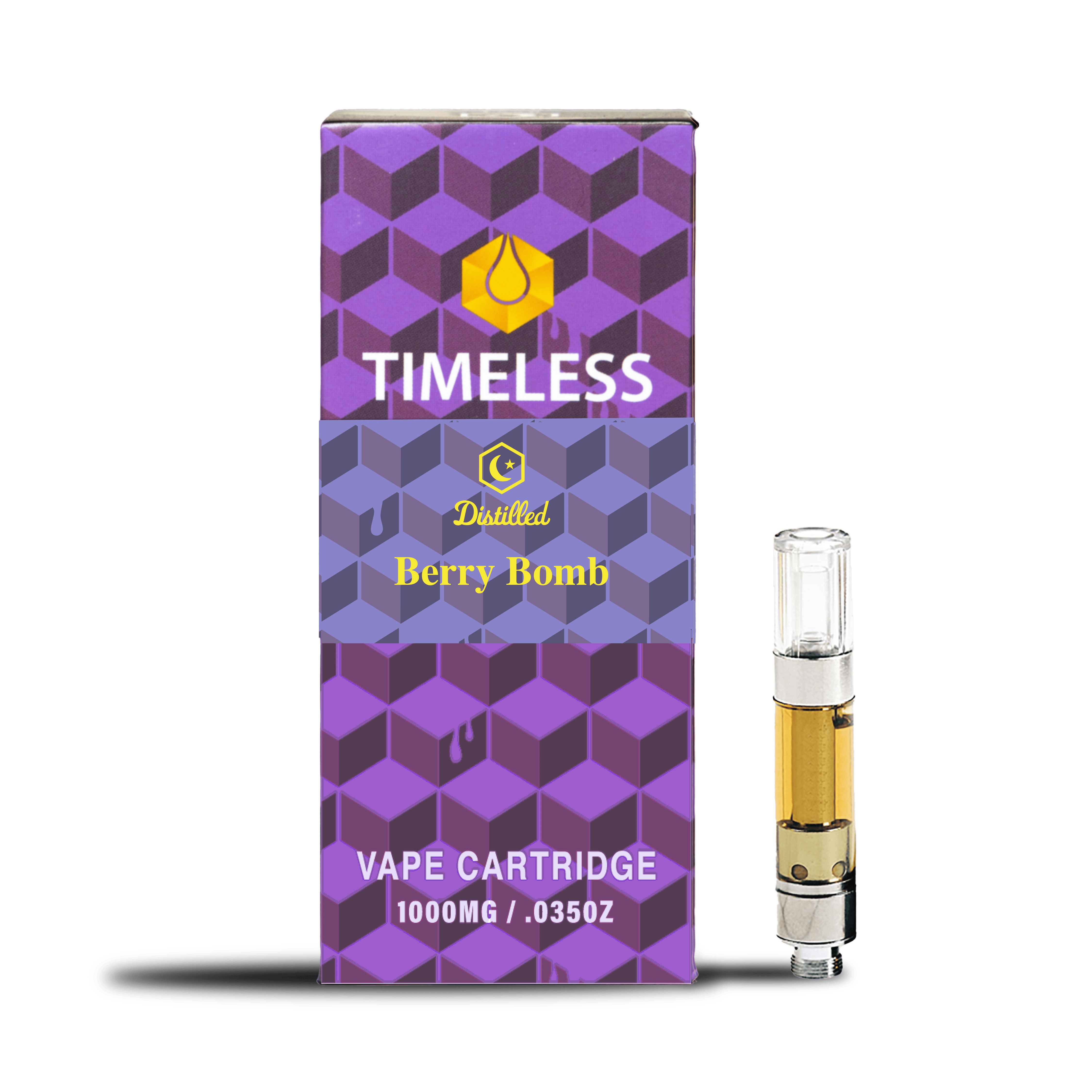 Timeless Vapes - Berry Bomb | REST Cartridge | 1g - 1
