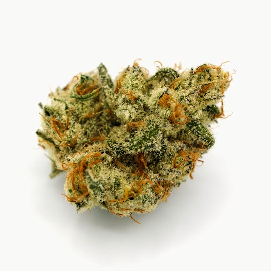 Abundant Organics - Peachy Keen Pre Pack Flower - 14g - 1