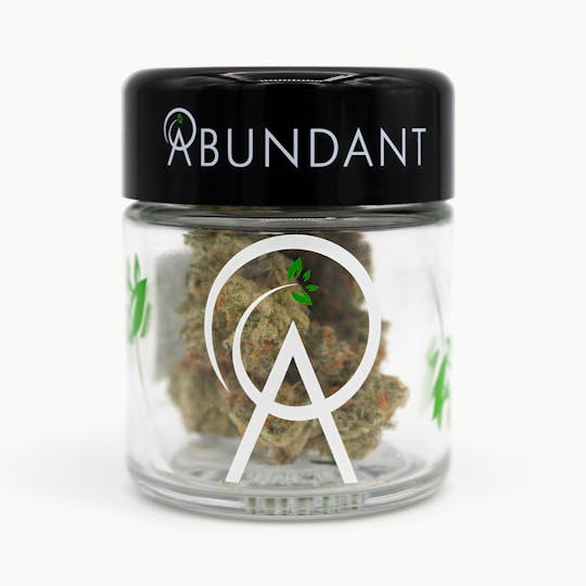 Abundant Organics - Angelica Pre Pack Flower - 4.5g - 1