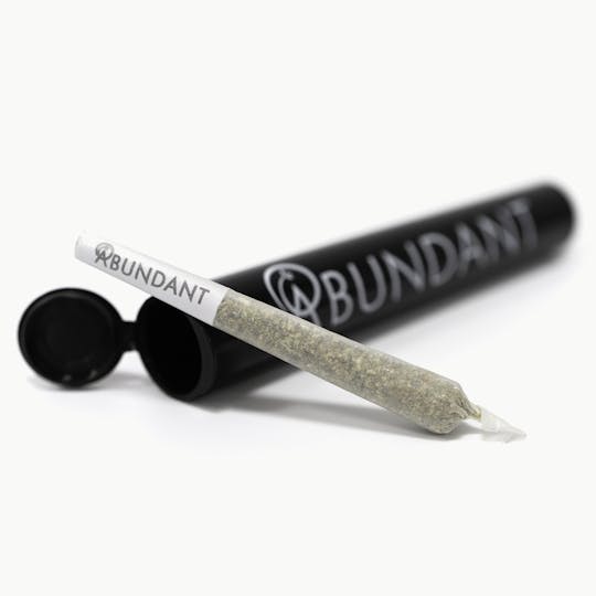 Abundant Organics - 0.5g Chewy Pre-Roll Single - 1