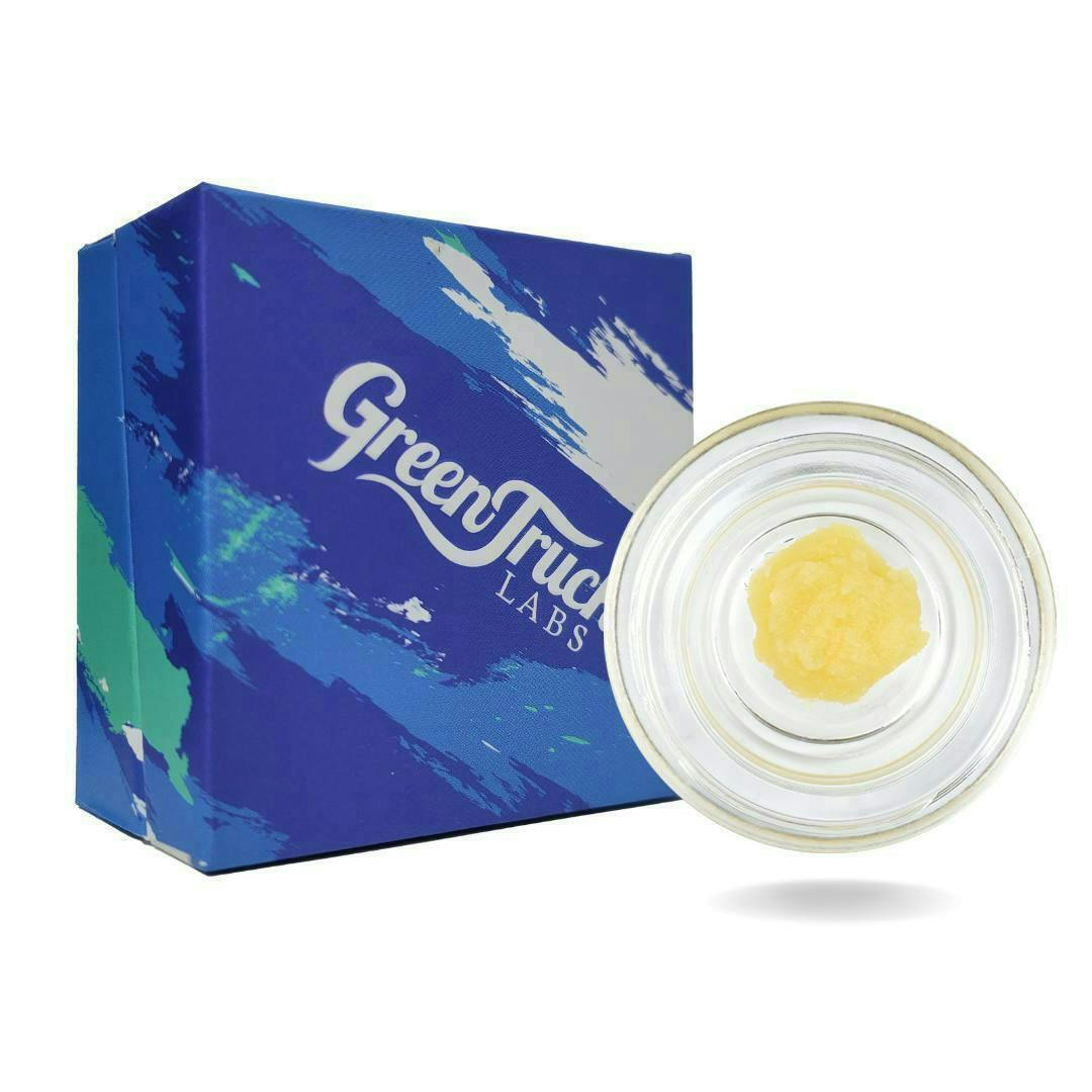 Green Truck - Cured Badder (Pre-Packed) - Dip N Stix - Eclipse Farms/GTF - 1