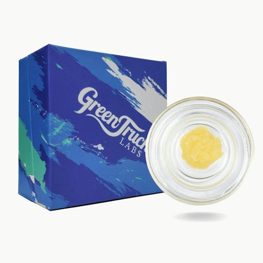 Green Truck - Cured Badder (Pre-Packed) - Dip N Stix - Eclipse Farms/GTF - 1