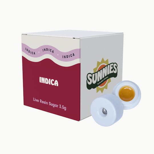 SunMed Growers - Black Lime Reserve Live Resin Sugar 3.5g - 1