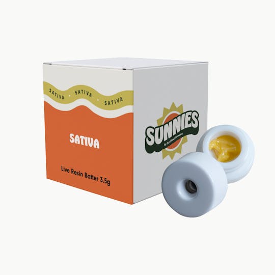 SunMed Growers - Voyager Live Resin Batter 3.5g - 1
