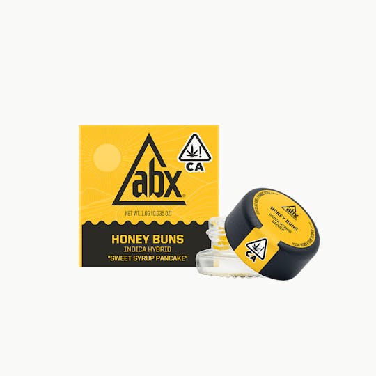 ABX / absoluteXtracts - ABX - Honey Buns Badder - 1g - 1