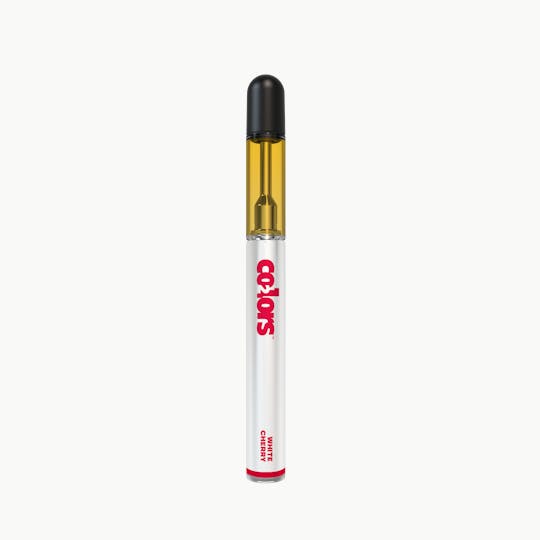 Co2lors - White Cherry AIO 1g Vape - 1