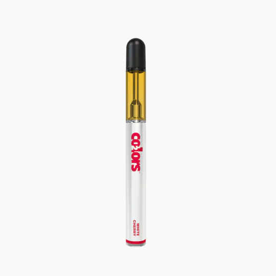 Co2lors - White Cherry | Disposable | 1g - 1