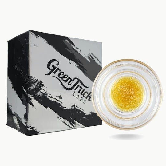 Green Truck - Live Resin (Pre-Packed) - Amnesia Lemon - 1