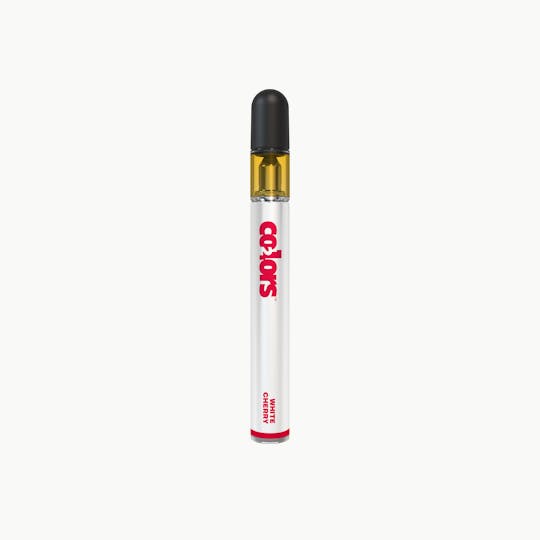 Co2lors - White Cherry AIO .3g Vape - 1