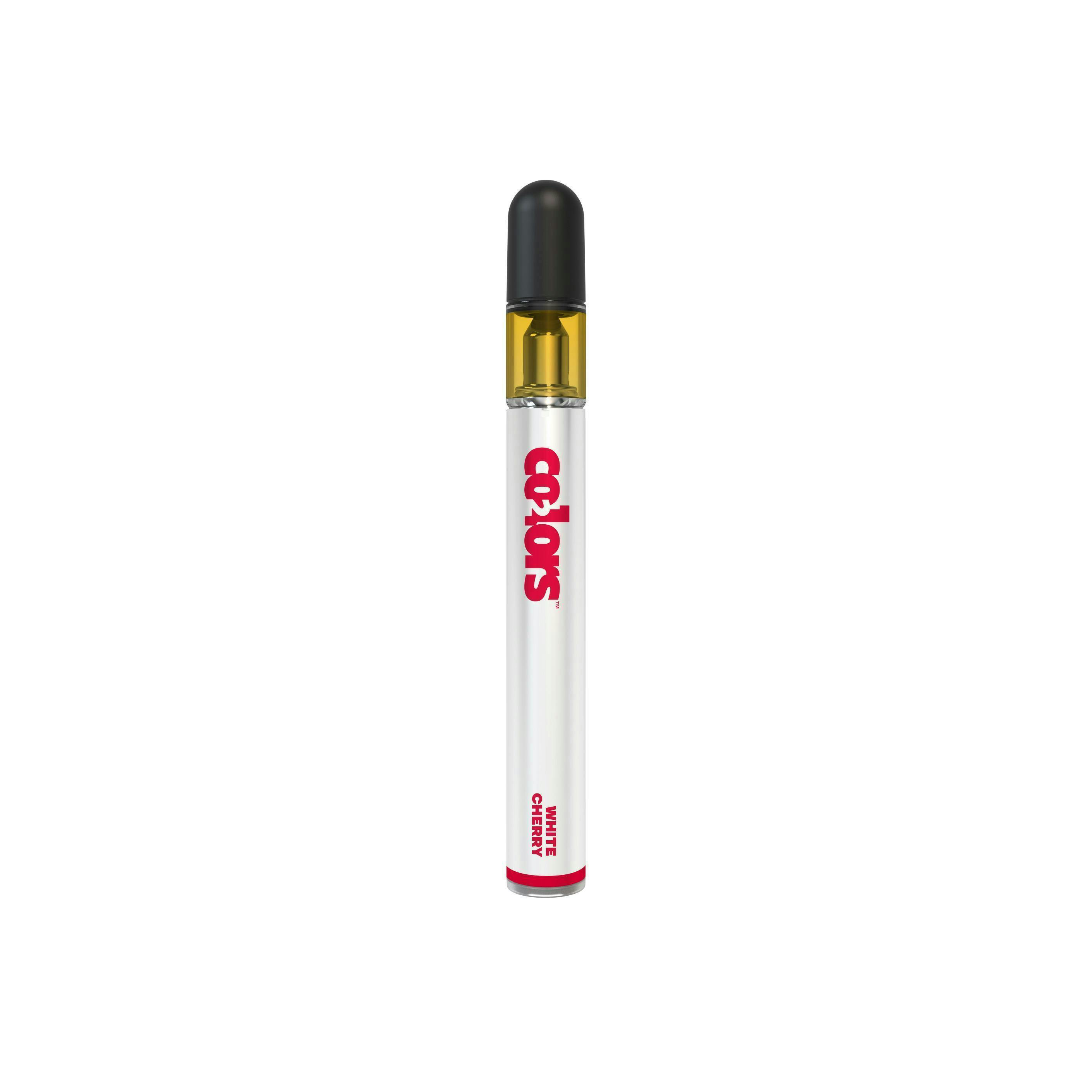 Co2lors - White Cherry | Disposable | 0.3g - 1