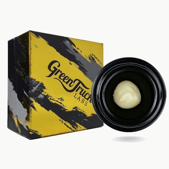 Green Truck - Live Rosin (Pre-Packed) - Swiss Watch - Green Trap Farms/GTF - 1