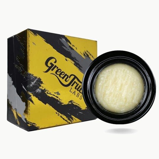Green Truck - Live Rosin (7g Bulk Jar) - Swiss Watch - Green Trap Farms/GTF - 1