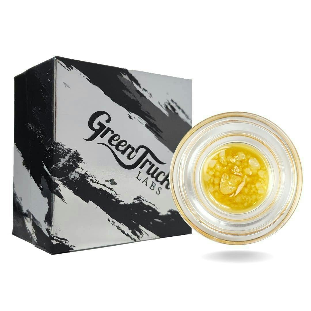 Green Truck - Live Resin (Pre-Packed) - Perfect OG - Equilibrium Farms/GTF - 1