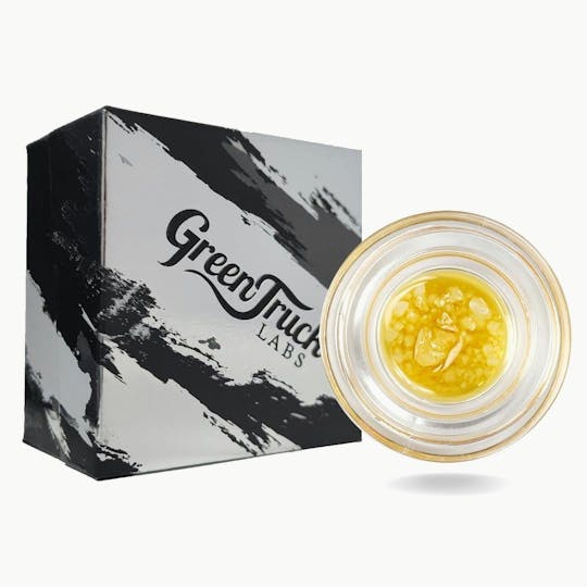 Green Truck - Live Resin (Pre-Packed) - Perfect OG - Equilibrium Farms/GTF - 1