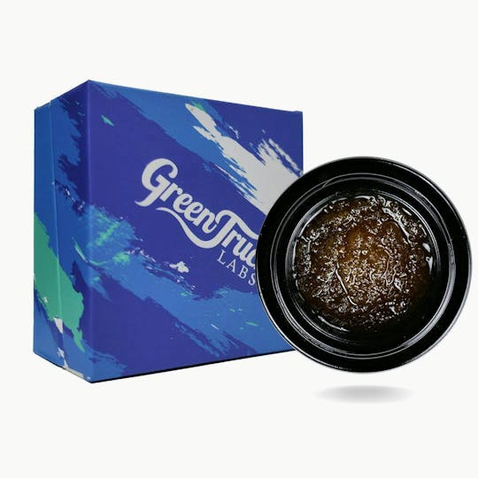 Green Truck - Refined Sugar (7g Bulk Jar) - Eternity - Bungludetch Farms/GTF - 1