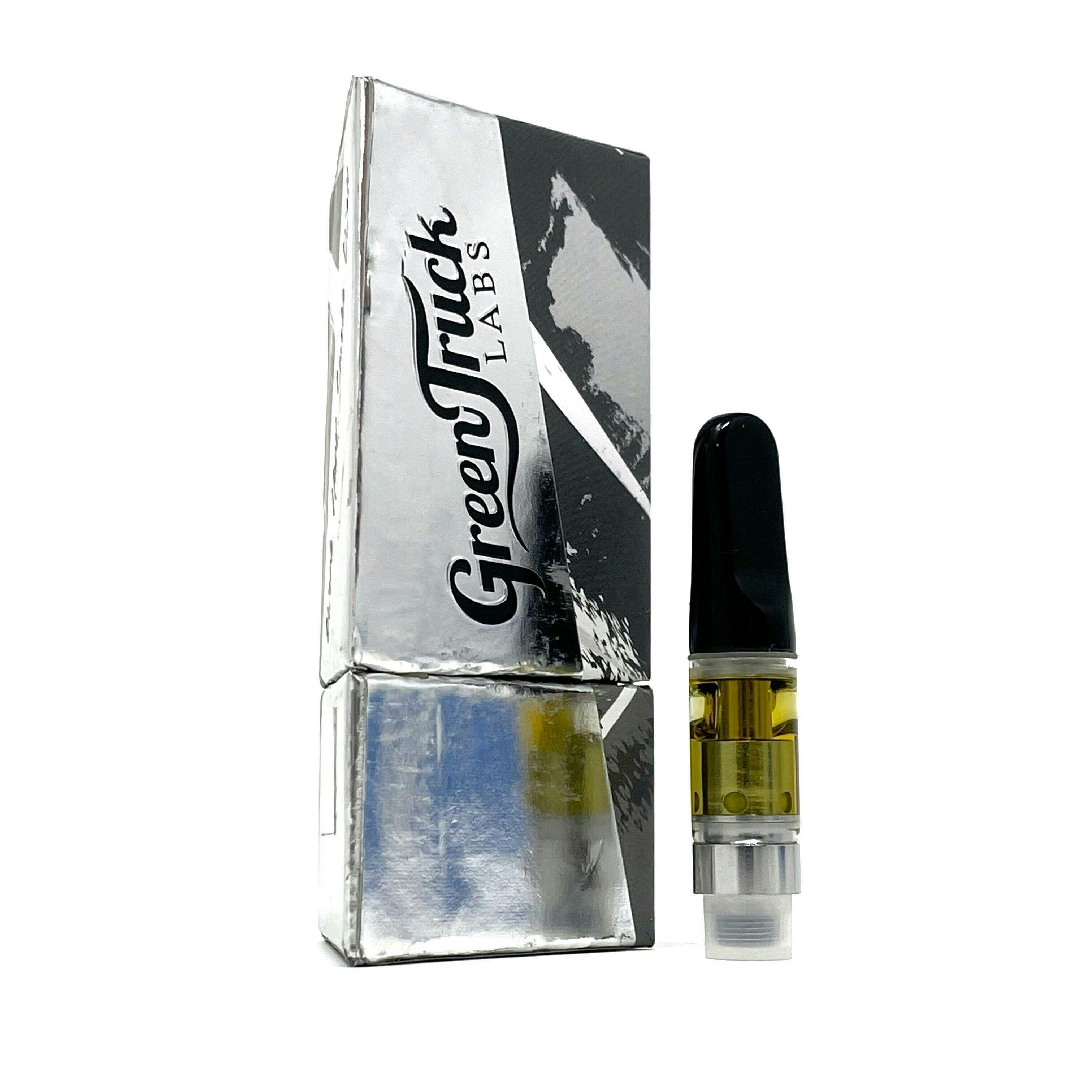 Green Truck - 0.5g Cartridge - Live Resin: Majestic Brunch - 1