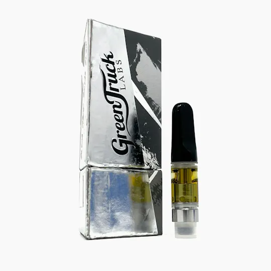 Green Truck - 0.5g Cartridge - Live Resin: Majestic Brunch - 1