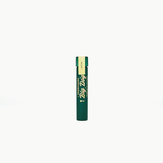 Dogwalkers - Dogwalkers .75g Big Dog Pre Rolls | Margy Mints - 1