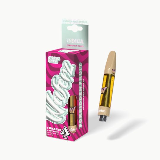 Waferz - Waferz Classic Carts: Forbidden Fruit (1g) - 1