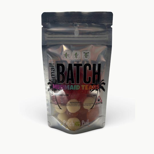 Indico - 200mg Tropical Mermaid Tears - Small Batch - 1
