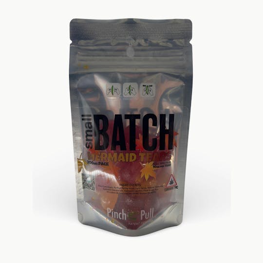 Indico - 200mg Fall Mermaid Tears - Small Batch - 1