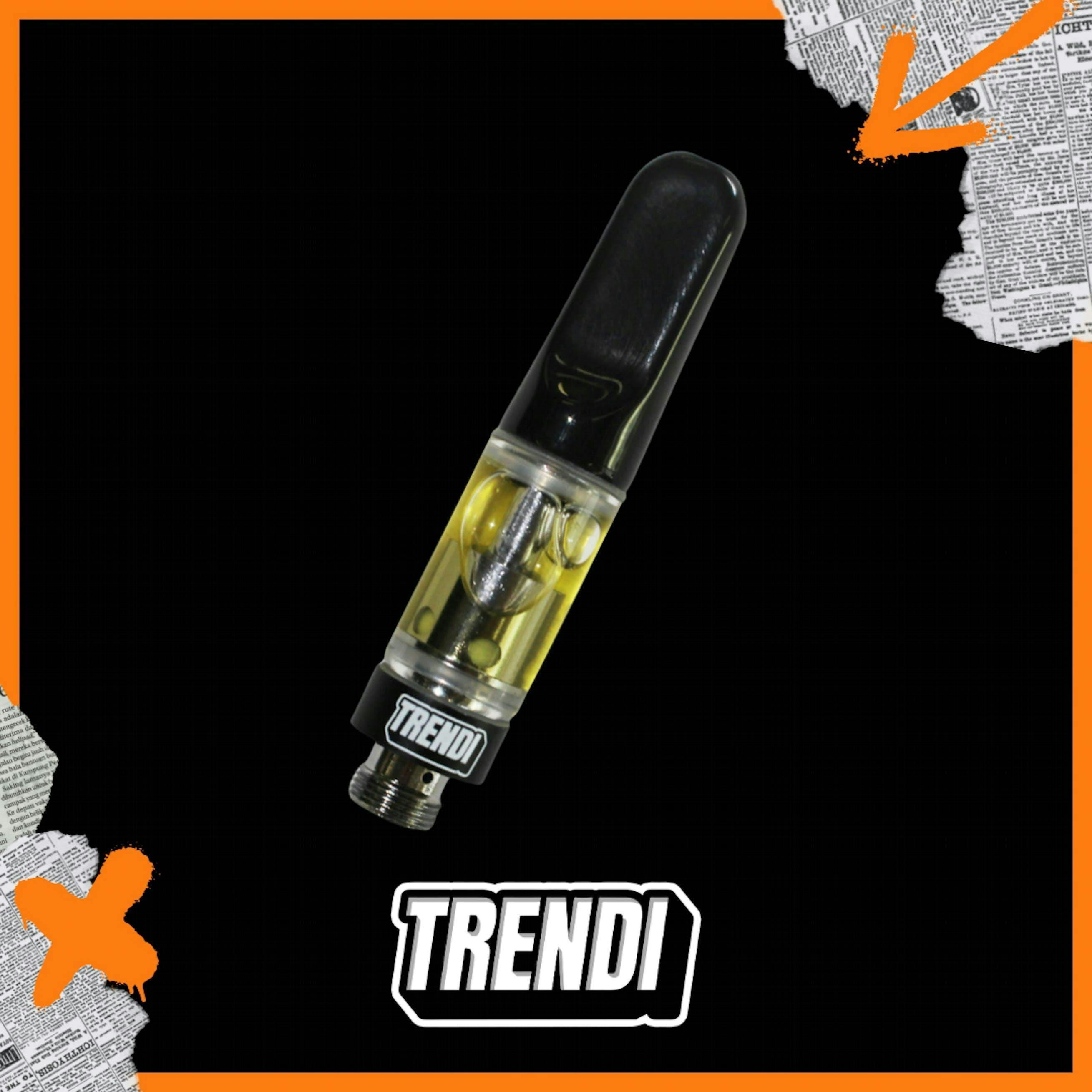 Trendi - Banana Funk LR Vape Cart | 0.5g - 1