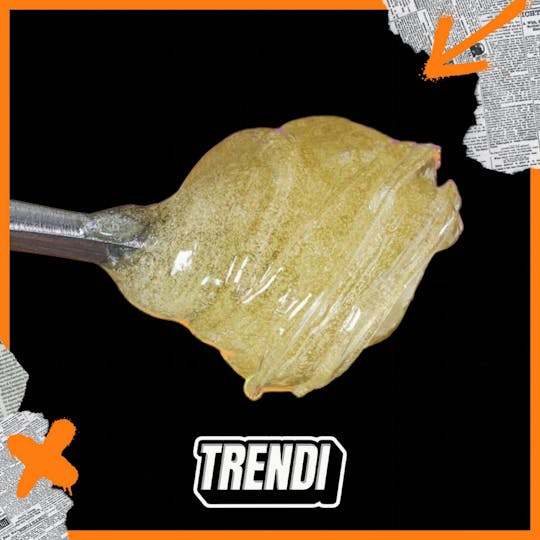 Trendi - Highgarden Live Rosin | 0.5g - 1