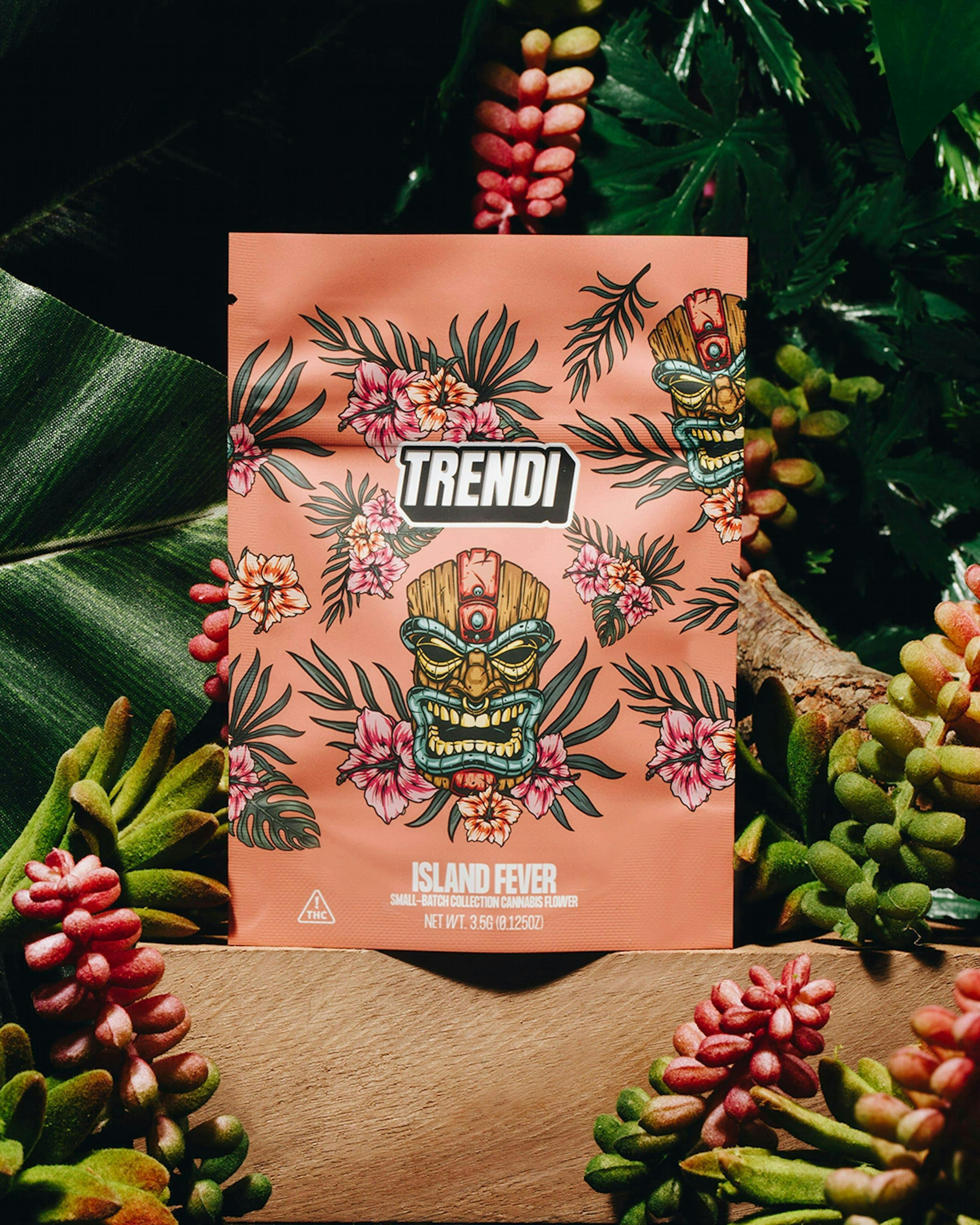 Trendi - IF Mango Kush 3.5g Prepack - 1