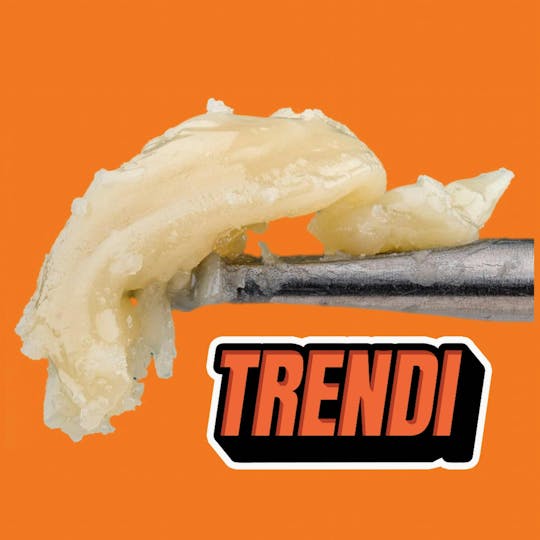 Trendi - Tropical Kush Live Rosin | 0.5g - 1