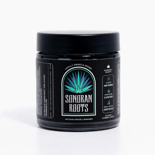 Sonoran Roots - Animal Mints Sonoran Roots 3.5g - 1