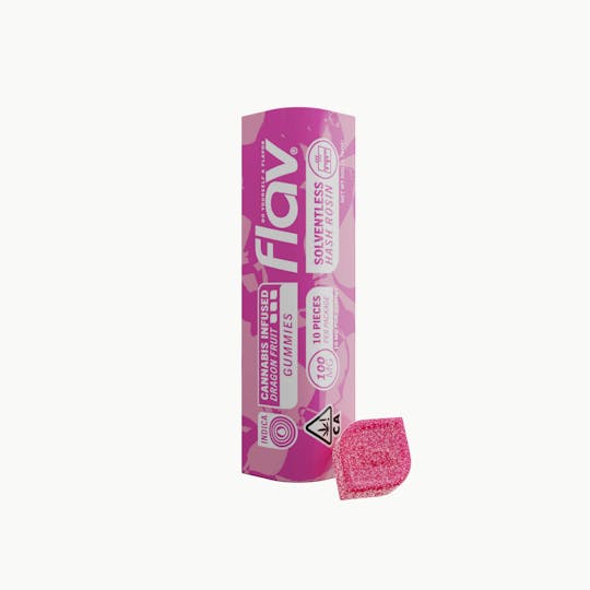 Flav - Candy - Other - 100mg - Rosin - Dragon Fruit - Indica - 1