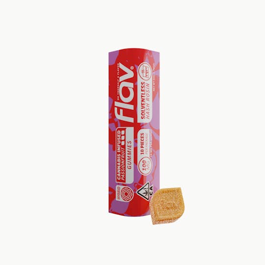 Flav - Candy - Other - 100mg - Rosin - Passion Fruit - Hybrid - 1