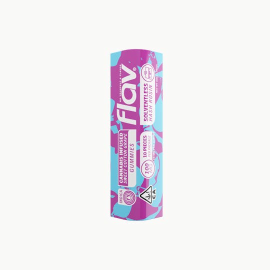 Flav - Candy - Other - 100mg - Rosin - Sweet Cotton Grape - Indica - 1