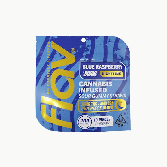 Flav - Candy - Purpose - 100mg - CBN - Nighttime - 1