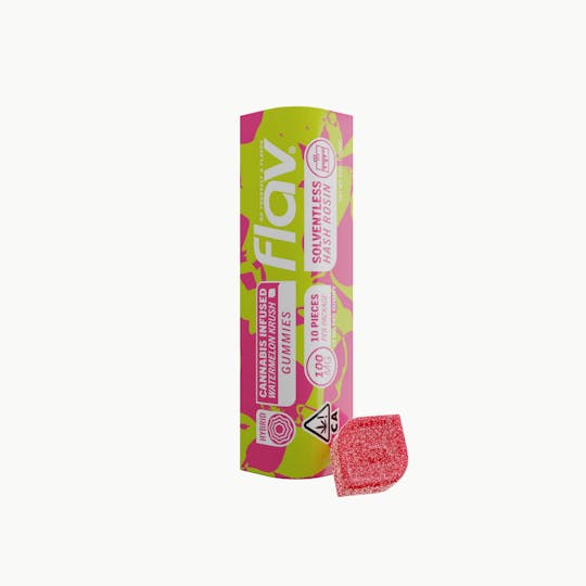 Flav - Candy - Other - 100mg - Rosin - Watermelon Krush - Hybrid EXP 3/22/24 - 1