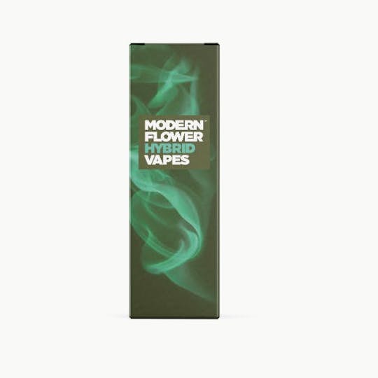Modern Flower - Legendary GMO - Live Sauce Cart 1g - 1