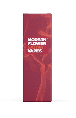 Modern Flower - Pineapple Upside Down Cake - Live Sauce Cart 1g - 1