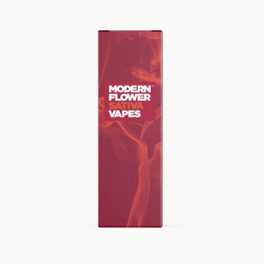 Modern Flower - Pineapple Upside Down Cake - Live Sauce Cart 1g - 1