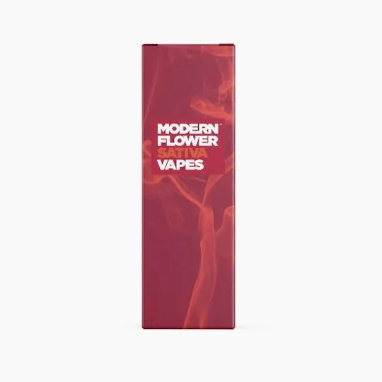 Modern Flower - Modern Flower | Pineapple Upside Down Cake | Live Sauce Cartridge | 1g - 1