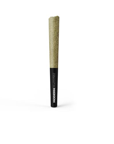Modern Flower - Banana Sundae - Pre-Roll 1g - 1