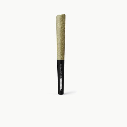 Modern Flower - Banana Sundae - Pre-Roll 1g - 1