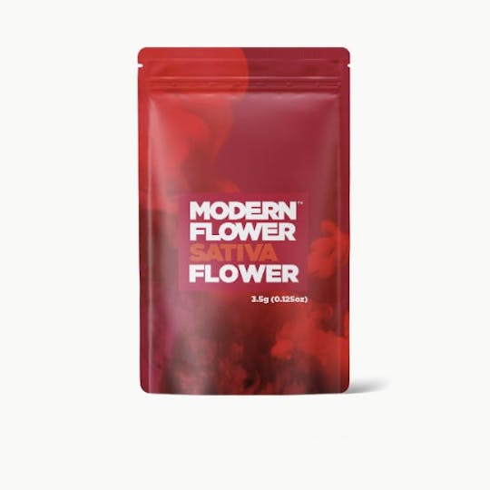 Modern Flower - Golden Papaya - Flower 3.5g - 1
