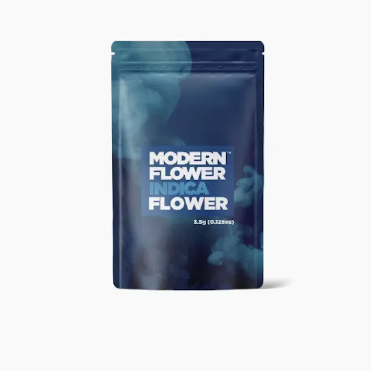 Modern Flower - Modern Flower | Marshmellow OG | Big Buds | 3.5g - 1