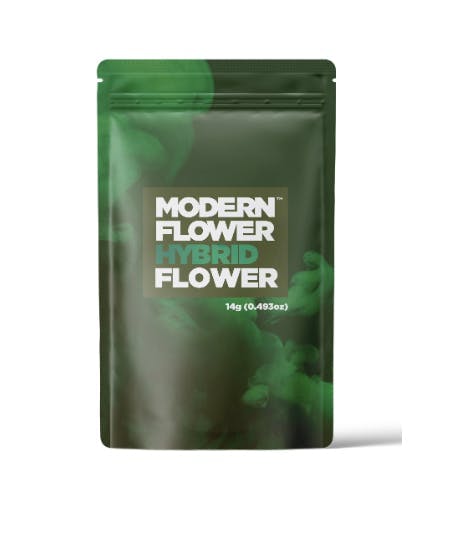 Modern Flower - Pineapple Upside Down Cake - Flower 14g - 1